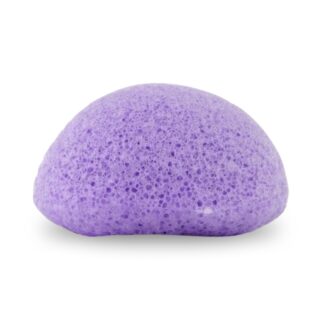 Éponge Konjac Pour Visage à la lavande