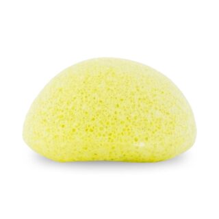 Éponge Konjac Pour Visage au Citron