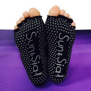Paire de chaussettes Yoga