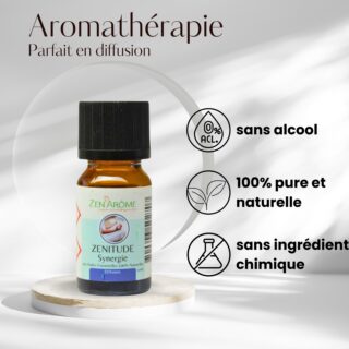 Synergie Zenitude – 10ml