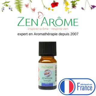 Synergie Zenitude – 10ml