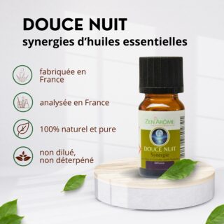Synergie Douce Nuit – 10ml