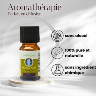 Synergie Douce Nuit – 10ml