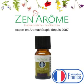 Synergie Douce Nuit – 10ml