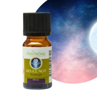 Synergie Douce Nuit - 10ml – Image 6