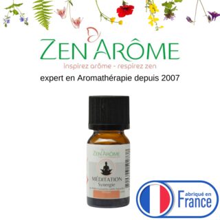 Synergie Méditation – 10ml