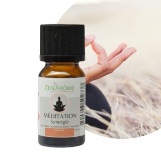 Synergie Méditation - 10ml – Image 6
