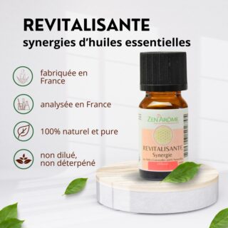 Synergie Revitalisante – 10ml