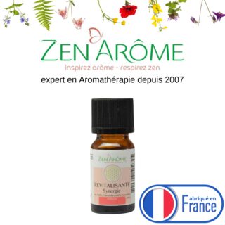 Synergie Revitalisante – 10ml