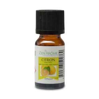 Huiles Essentielles Citron – 10 ml