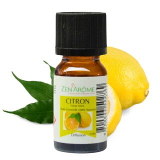 Huiles Essentielles Citron - 10 ml – Image 6