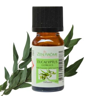 Huiles Essentielles Eucalyptus - 10 ml – Image 6
