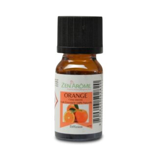 Huiles Essentielles Orange – 10 ml