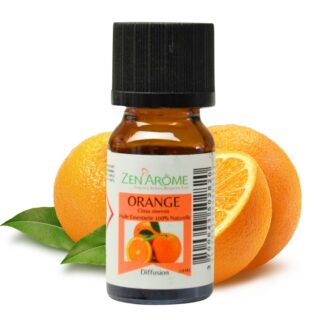 Huiles Essentielles Orange - 10 ml – Image 6