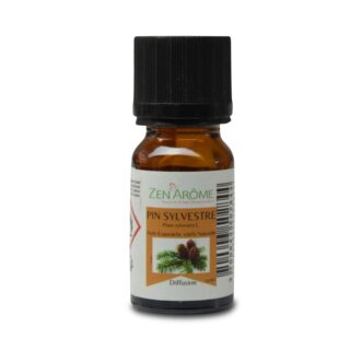 Huiles Essentielles Pin Sylvestre – 10 ml