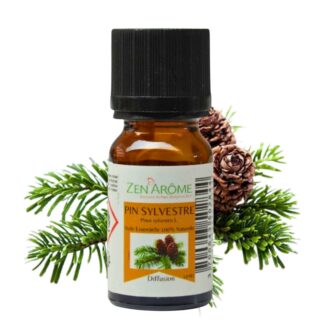 Huiles Essentielles Pin Sylvestre - 10 ml – Image 6