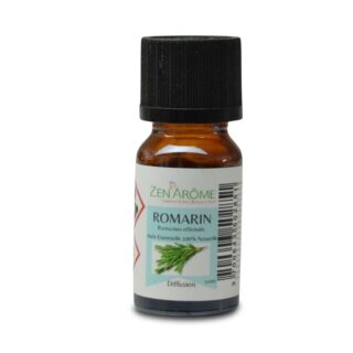 Huiles Essentielles Romarin – 10 ml