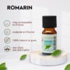 Huiles Essentielles Romarin - 10 ml – Image 2