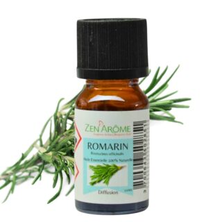 Huiles Essentielles Romarin - 10 ml – Image 6