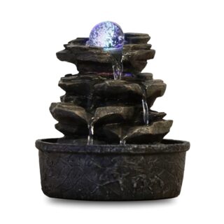 Fontaine Nature Little Rock