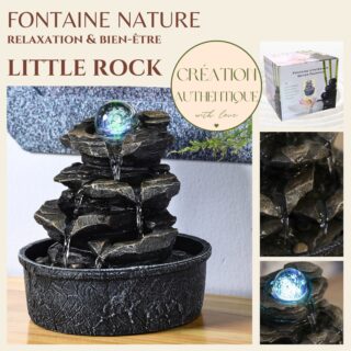 Fontaine Nature Little Rock