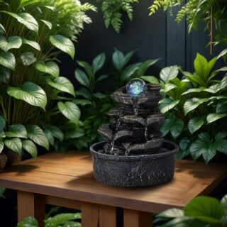 Fontaine Nature Little Rock – Image 6