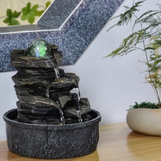 Fontaine Nature Little Rock – Image 12