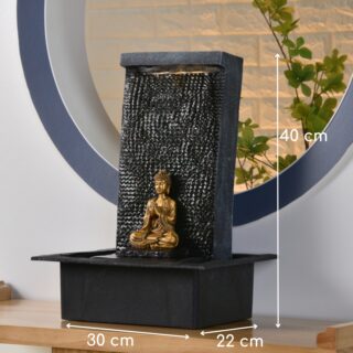 Fontaine Bouddha Zenitude