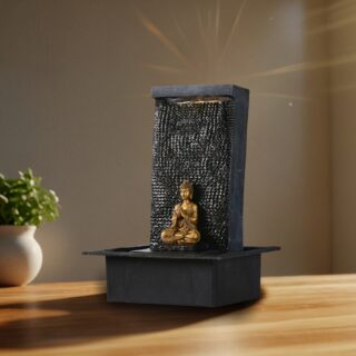 Fontaine Bouddha Zenitude