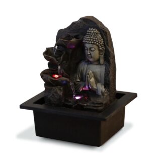 Fontaine Bouddha Spiritualité