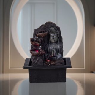 Fontaine Bouddha Spiritualité