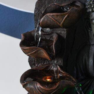 Fontaine Bouddha Spiritualité – Image 13