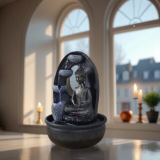 Fontaine Bouddha Harmonie – Image 7