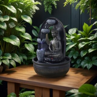 Fontaine Bouddha Harmonie – Image 8