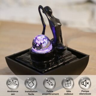 Fontaine Zen Yoga 1