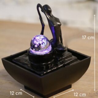 Fontaine Zen Yoga 1