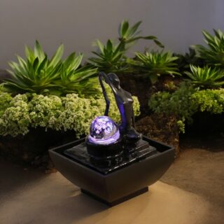 Fontaine Zen Yoga 1
