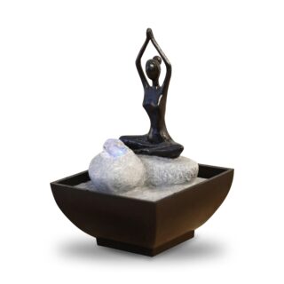 Fontaine Zen Yoga 2