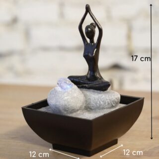 Fontaine Zen Yoga 2