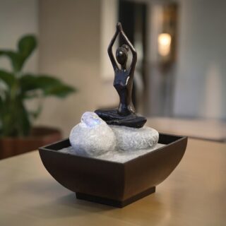 Fontaine Zen Yoga 2