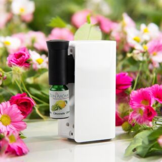 Diffuseur par Nébulisation Mobysens Blanc – Image 9
