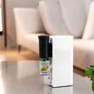 Diffuseur par Nébulisation Mobysens Blanc – Image 10