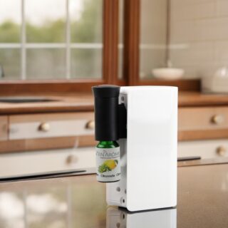 Diffuseur par Nébulisation Mobysens Blanc – Image 11