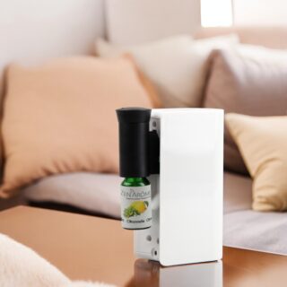 Diffuseur par Nébulisation Mobysens Blanc – Image 12