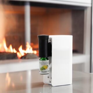 Diffuseur par Nébulisation Mobysens Blanc – Image 13