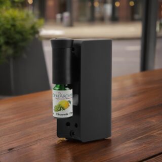 Diffuseur par Nébulisation Mobysens Noir – Image 11