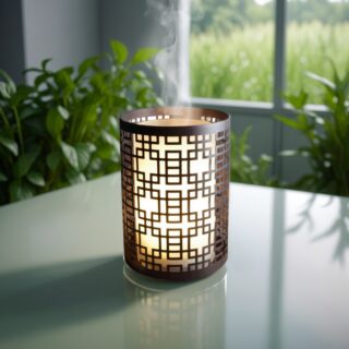 Diffuseur Ultrasonique avec Télécommande Vela – Image 9