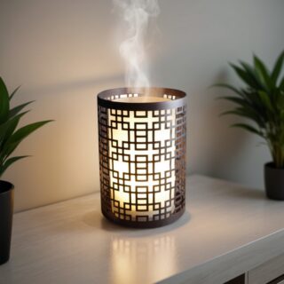 Diffuseur Ultrasonique avec Télécommande Vela – Image 10
