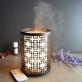 Diffuseur Ultrasonique avec Télécommande Vela – Image 11