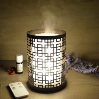 Diffuseur Ultrasonique avec Télécommande Vela – Image 12